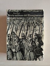 PIERO PIERI, STORIA MILITARE