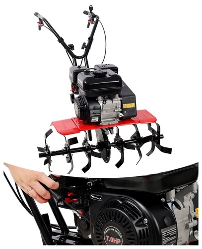 Motocoltivatore coltivatore - e,
