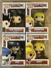 Funko pop gon freecss 651 - pop!,
