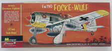 Monogram 85-0107 - FW190