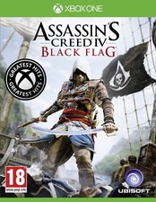 ASSASSIN’S CREED BLACK FLAG