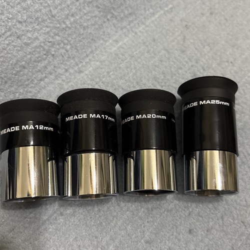 Meade set oculari - di, per