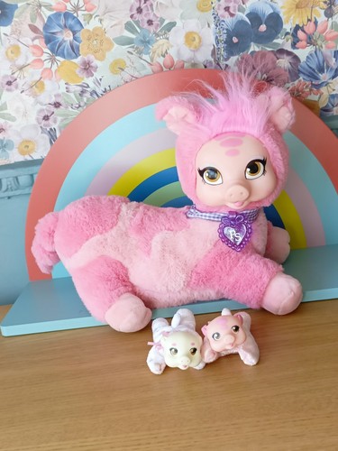Pink piggy sorpresine - piggy,