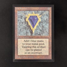 MTG \\>> Mox Sapphire (NM)