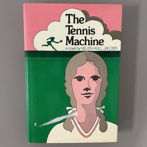 The tennis machine - the,