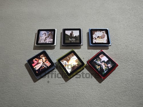 Apple ipod nano - apple, generazione