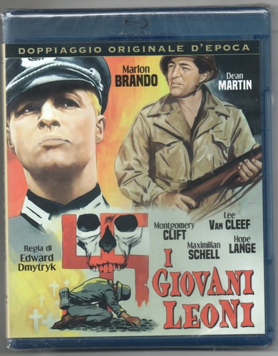Giovani leoni blu ray - i,