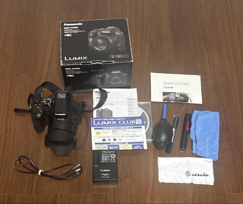 Panasonic lumix dmc fz300 - panasonic, dmc-fz300