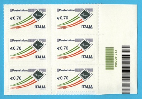 Varietà francobolli italia - varietà, di
