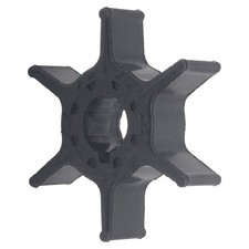 Water Pump Rubber Impeller for Yamaha 8 9.9 15 HP Engine 63V-44352-00 18-3040