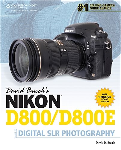 David busch nikon - busch's,