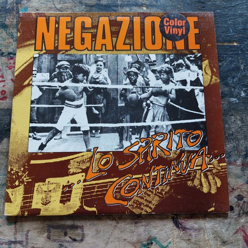Negazione spirito - negazione,