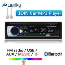 Singolo 1 Din Autoradio Stereo