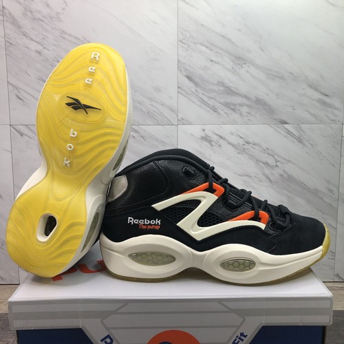 Reebok question pump - question, 'pump