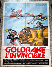 GOLDRAKE L'INVINCIBILE Ufo