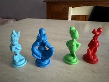 Sorpresine e ciondoli Walt Disney gelati Motta anni 80 da collezione