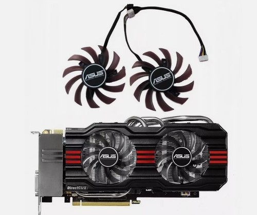 75mm asus gtx 660 - 75mm, 670