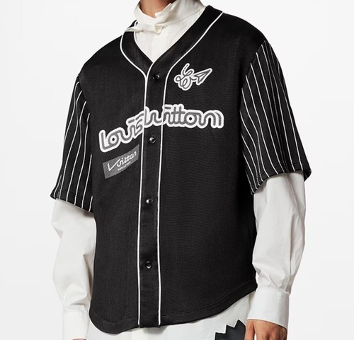 Maglia baseball louis - maglia,