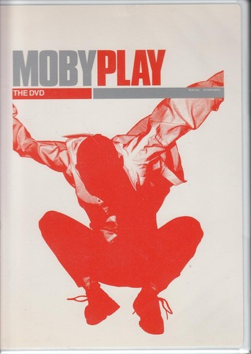 Moby play - -, (dvd,