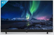 Smart Tv 43'' Pollici QLED