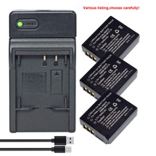Battery or charger for