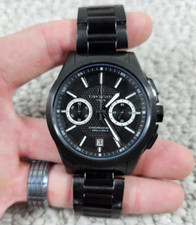 Orologio Cronografo Uomo