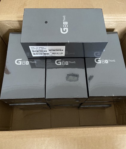 Smartphone g8x thinq - lg,