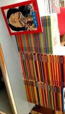 DAGO COLLEZIONE 1-275 COMPLETA