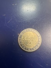 Moneta euro rara - 2,