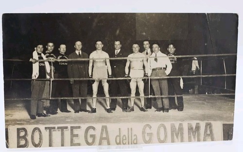 Erminio spalla boxe 2 - boxe,