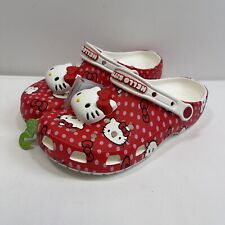 Hello Kitty Crocs Women 9