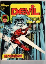 DEVIL Gigante n 16
