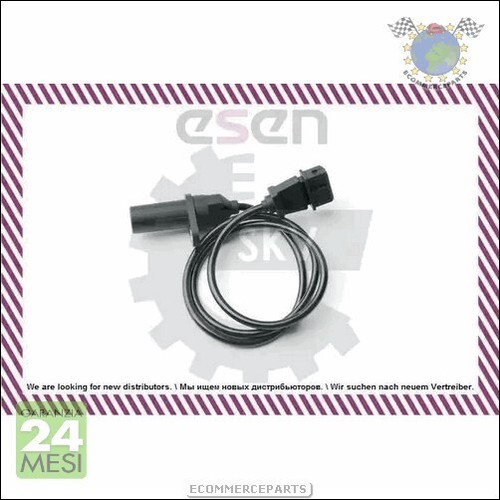 Sensore giri albero motore - sensore,