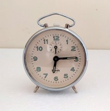 SVEGLIA IN ACCIAIO LUCIDO