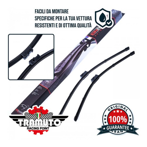 Kit tergicristallo per audi - tergicristallo,