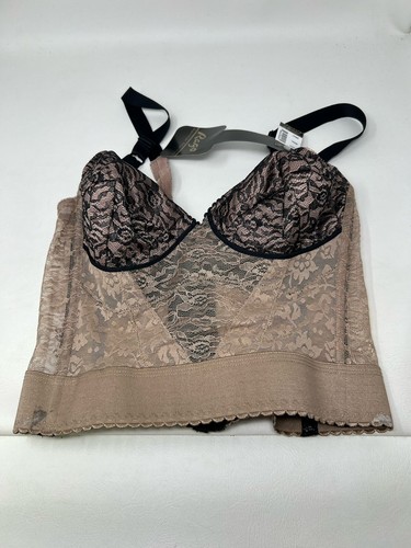 Reggiseno corsetto espandibile - reggiseno,