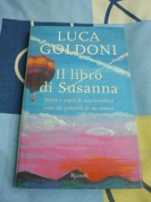 IL LIBRO DI SUSANNA LUCA