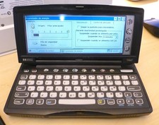 Hewlett Packard HP 620LX. Handheld PC Windows CE