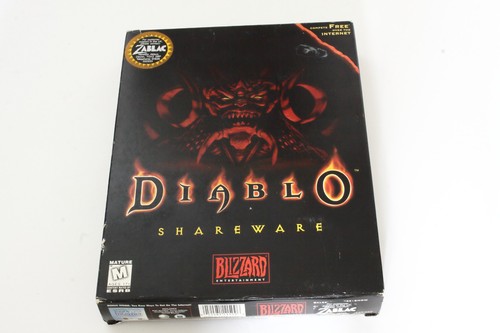 Diablo originale versione - diablo,