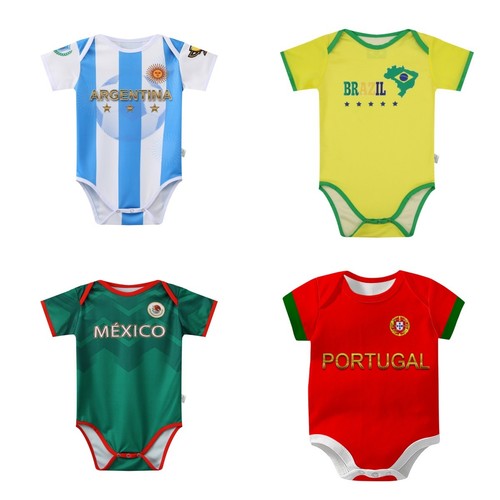 Body neonato calcio atletico
