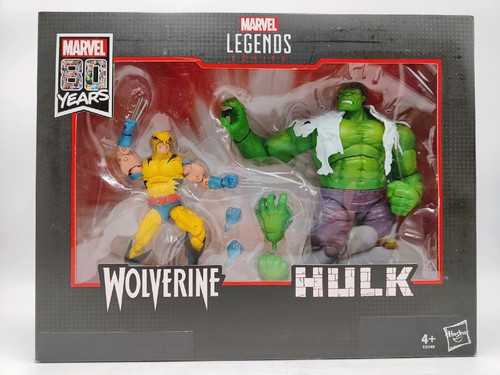 Marvel legends wolverine - legends, &