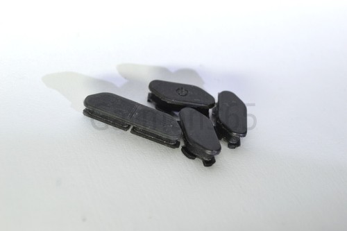 Pulsante gomma garmin edge - gomma,