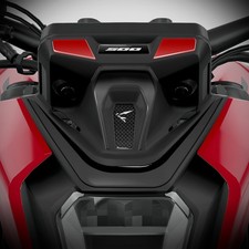 Adesivo Frontale per Honda