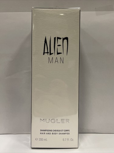 Alien man thierry - man,
