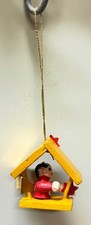 Pendente Vintage Casetta Babbo