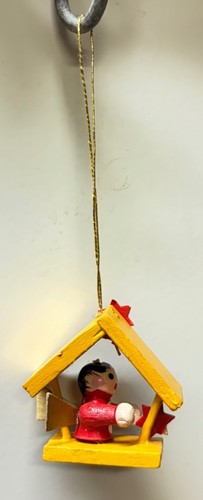 Pendente vintage casetta - pendente,
