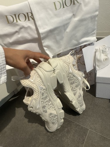 Dior sneaker low top - top, eu