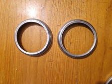 Coppia cornici faro in