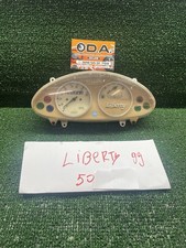 PIAGGIO LIBERTY 50 STRUMENTAZIONE CONTACHILOMETRI KM