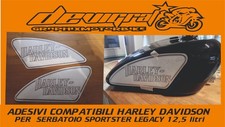 Kit adesivi compatibili Harley